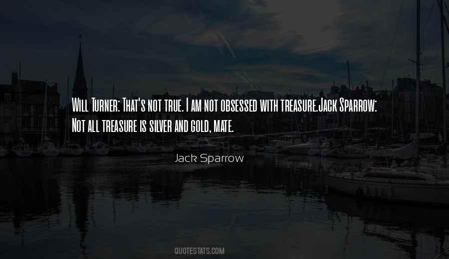 Jack Sparrow Quotes #1624350