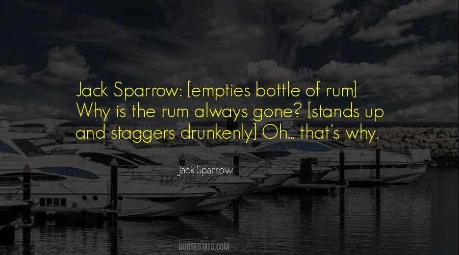 Jack Sparrow Quotes #462743