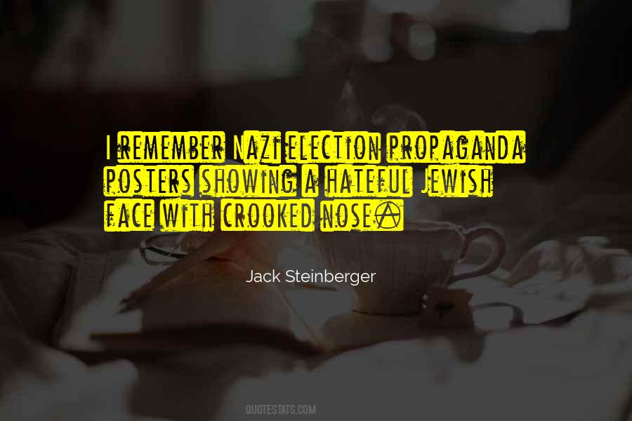 Jack Steinberger Quotes #1092761
