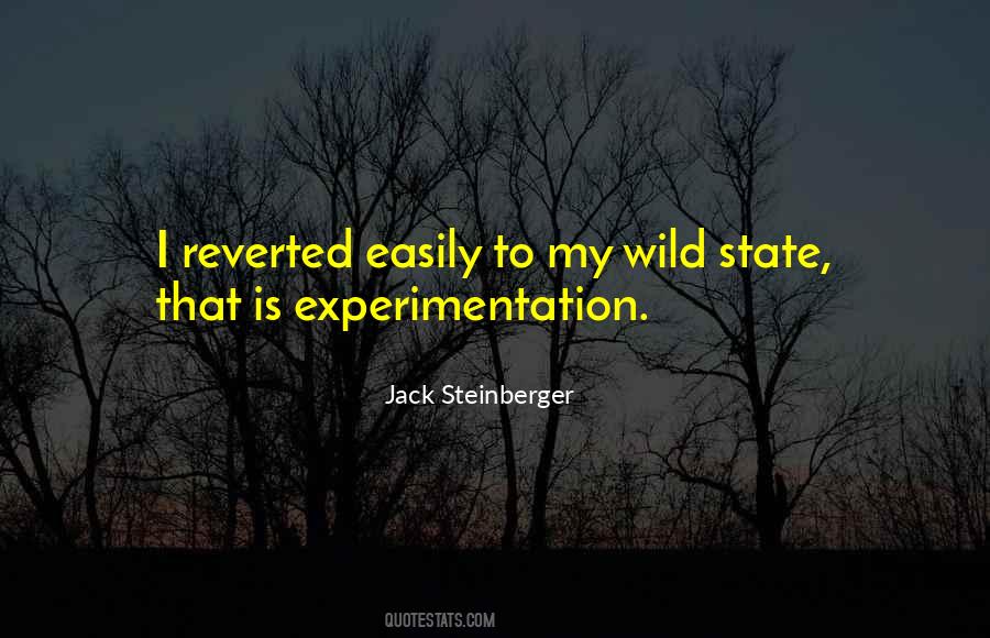 Jack Steinberger Quotes #323865