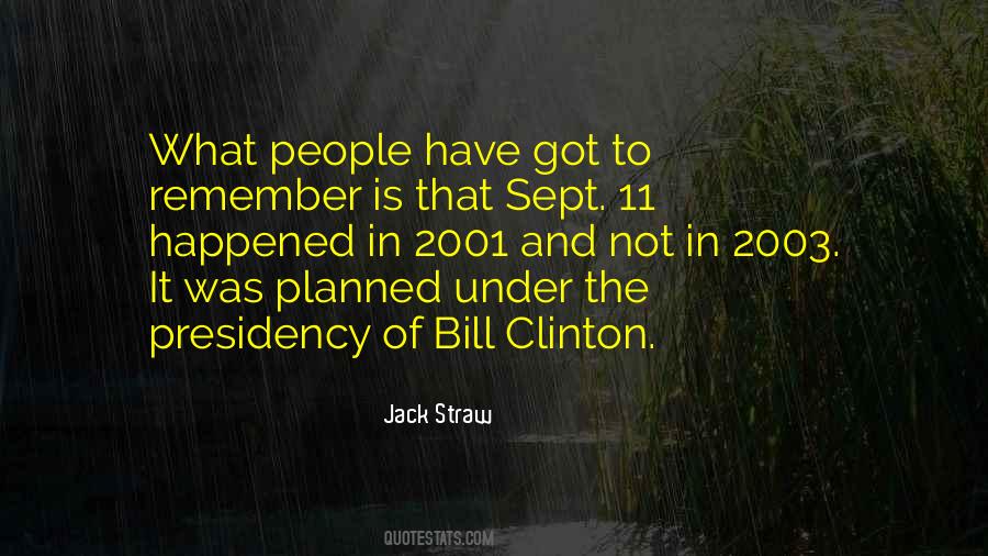 Jack Straw Quotes #124329