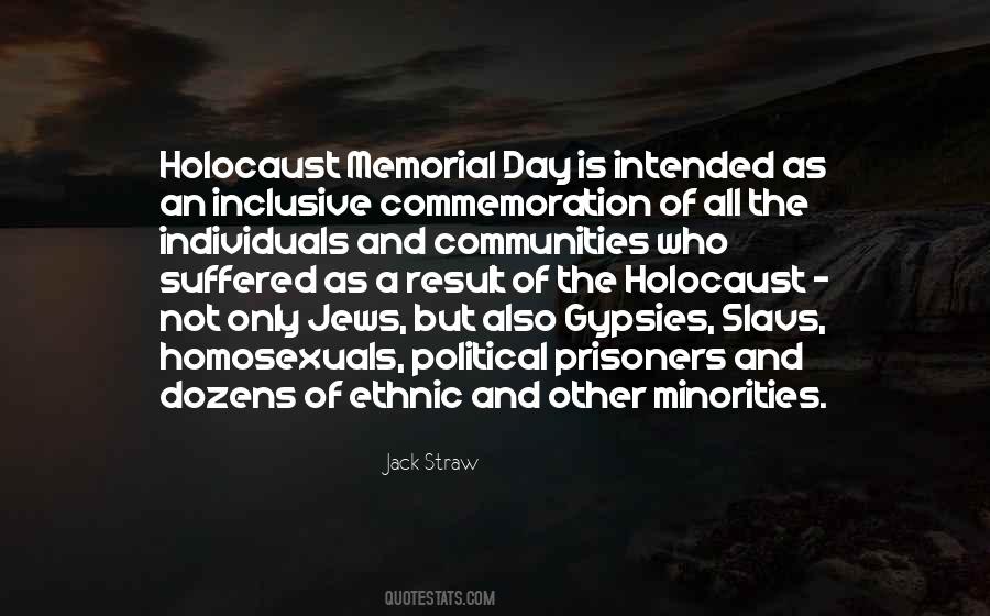 Jack Straw Quotes #208952