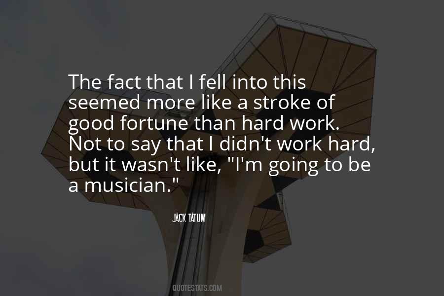 Jack Tatum Quotes #1516990