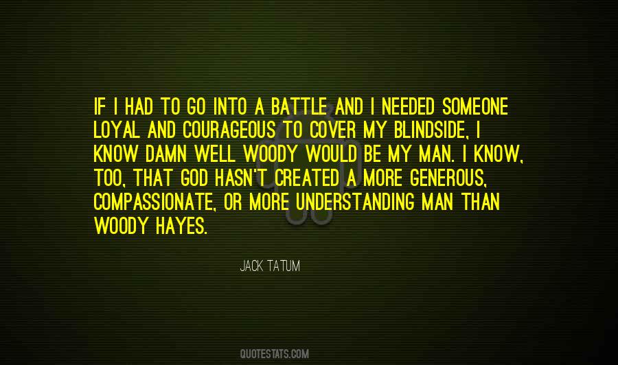 Jack Tatum Quotes #156279