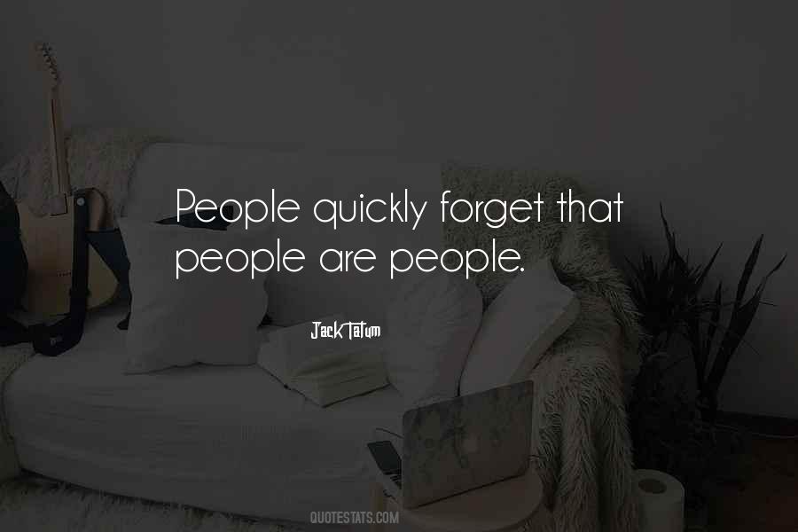 Jack Tatum Quotes #1765918