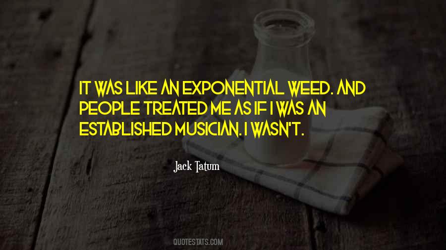 Jack Tatum Quotes #676119