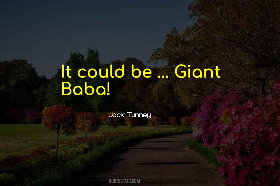 Jack Tunney Quotes #511028