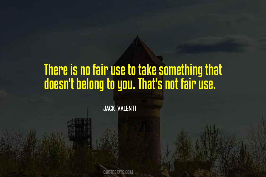 Jack Valenti Quotes #1130751