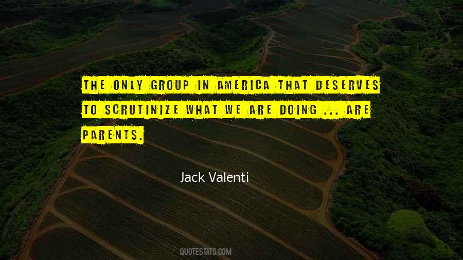 Jack Valenti Quotes #132301