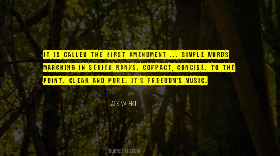 Jack Valenti Quotes #1602189