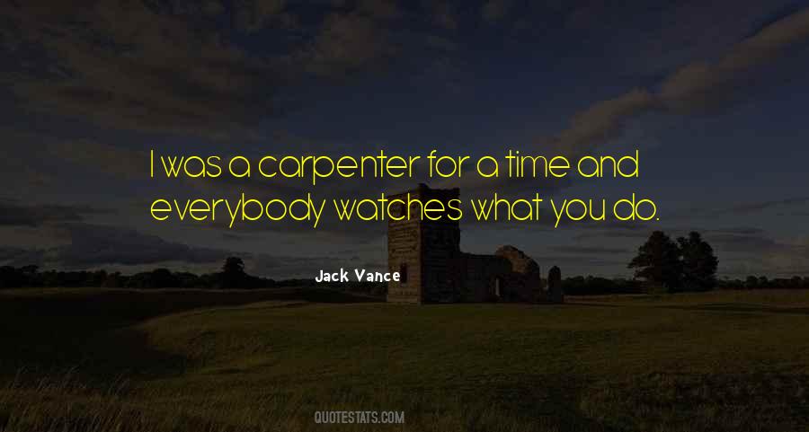 Jack Vance Quotes #1044053