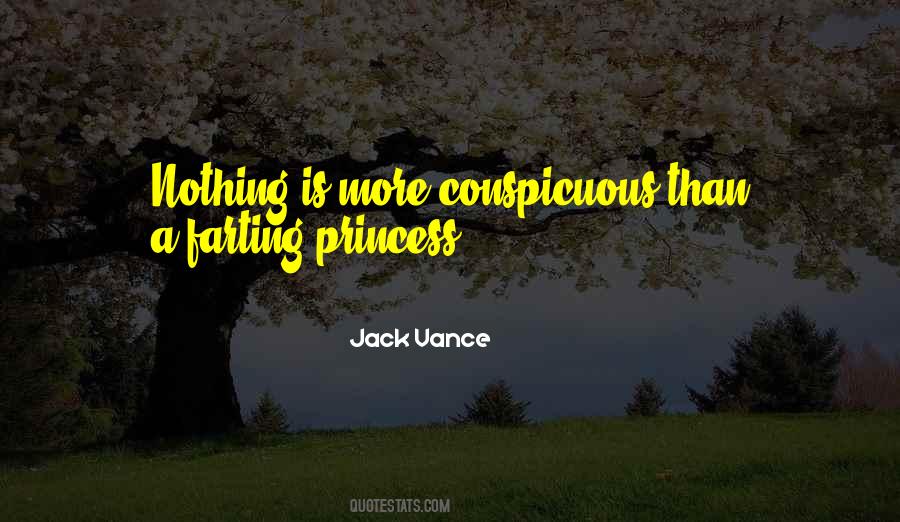Jack Vance Quotes #1231499