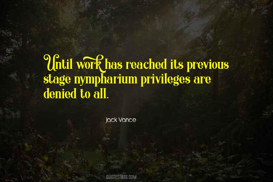 Jack Vance Quotes #1445175