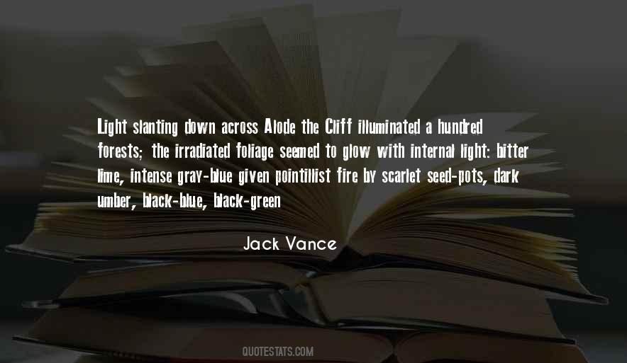 Jack Vance Quotes #1507132