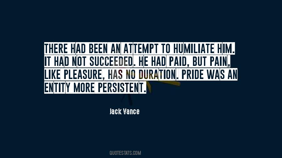 Jack Vance Quotes #1627304