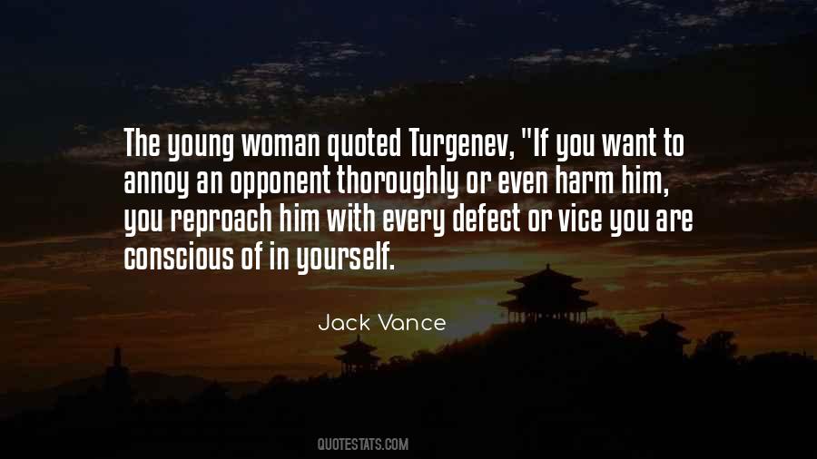 Jack Vance Quotes #165698