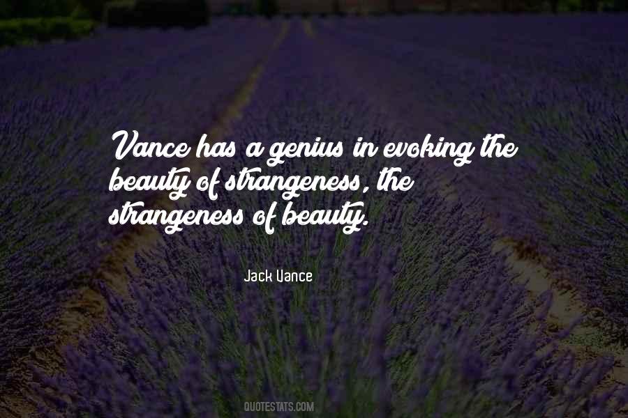 Jack Vance Quotes #172