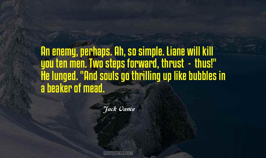 Jack Vance Quotes #1738793