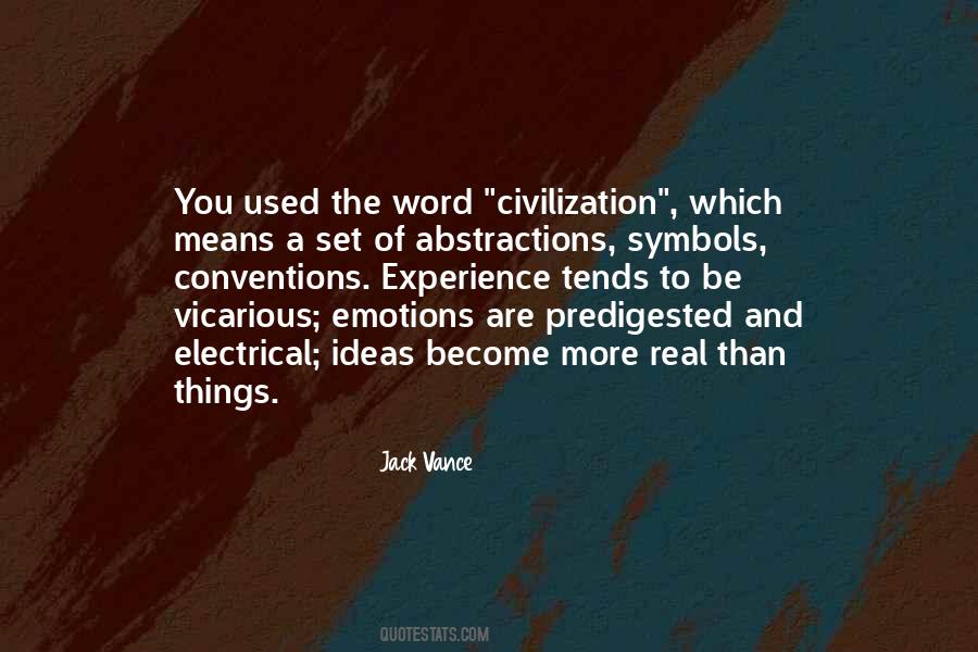 Jack Vance Quotes #1803672