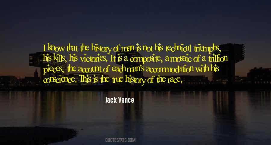 Jack Vance Quotes #1805611
