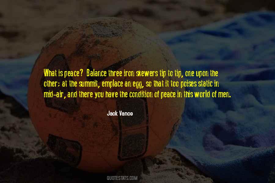 Jack Vance Quotes #266919