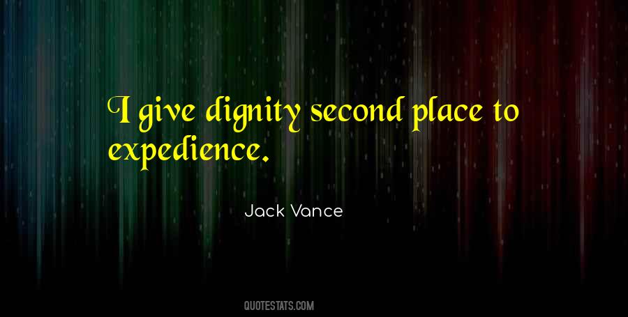 Jack Vance Quotes #884137