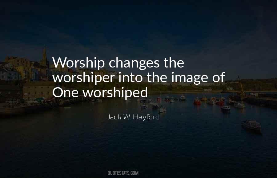 Jack W. Hayford Quotes #1087728