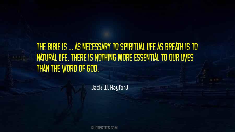 Jack W. Hayford Quotes #1168761