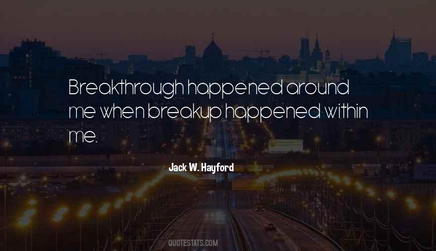 Jack W. Hayford Quotes #1858458