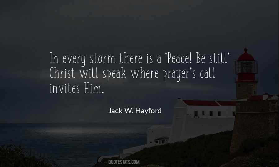 Jack W. Hayford Quotes #981750