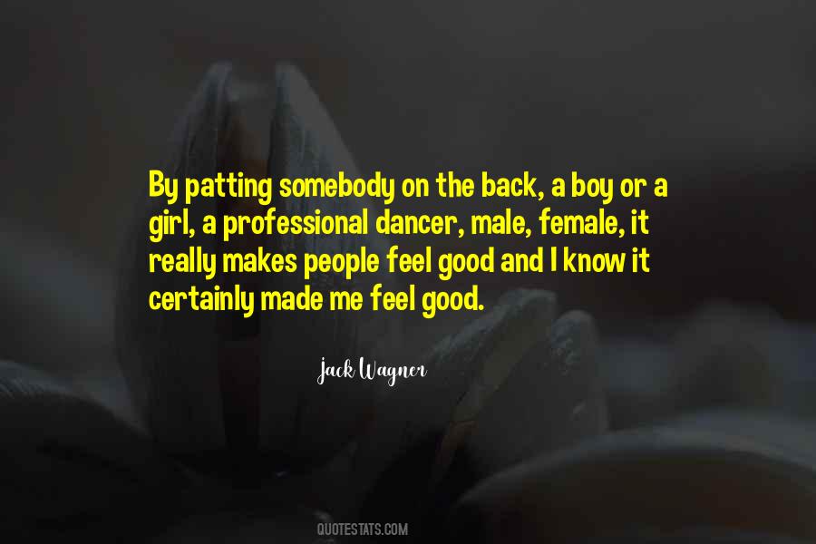 Jack Wagner Quotes #730244