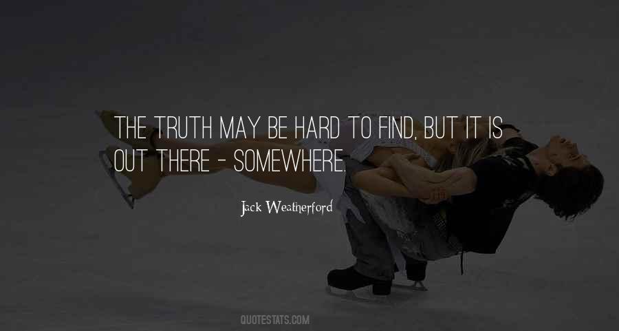Jack Weatherford Quotes #1539821