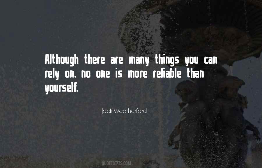 Jack Weatherford Quotes #1641359