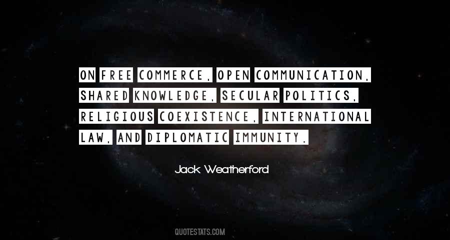 Jack Weatherford Quotes #309773