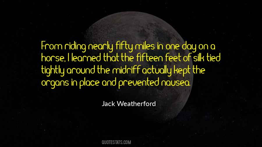 Jack Weatherford Quotes #423554