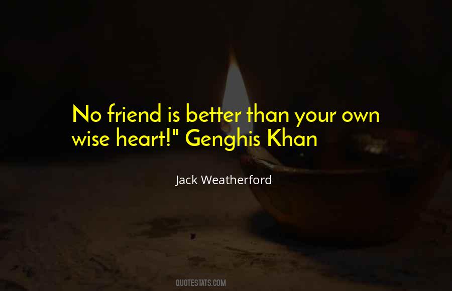 Jack Weatherford Quotes #63888