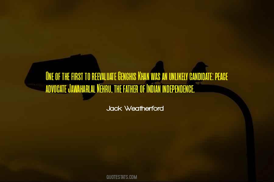Jack Weatherford Quotes #84884