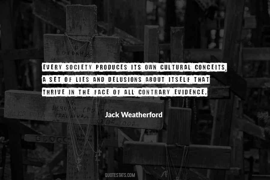 Jack Weatherford Quotes #903011