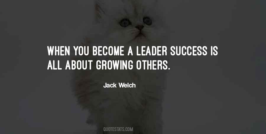 Jack Welch Quotes #1008992