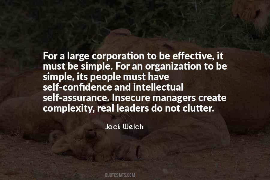 Jack Welch Quotes #1015972