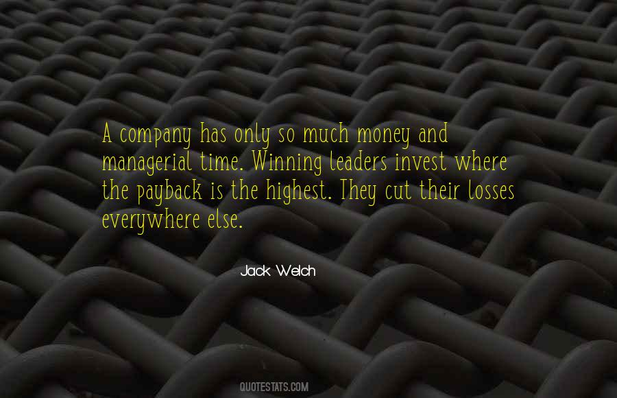 Jack Welch Quotes #105163