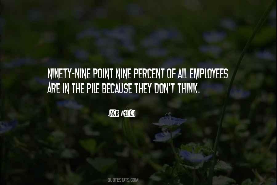 Jack Welch Quotes #1061330