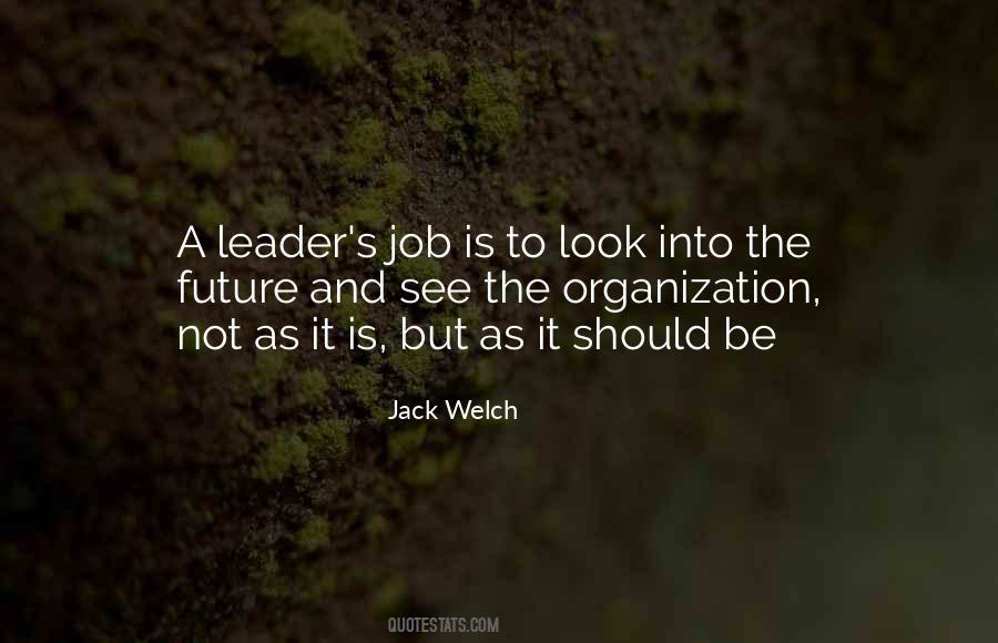 Jack Welch Quotes #1166062