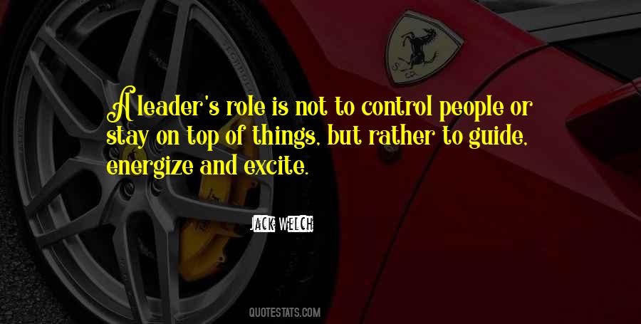 Jack Welch Quotes #1188877