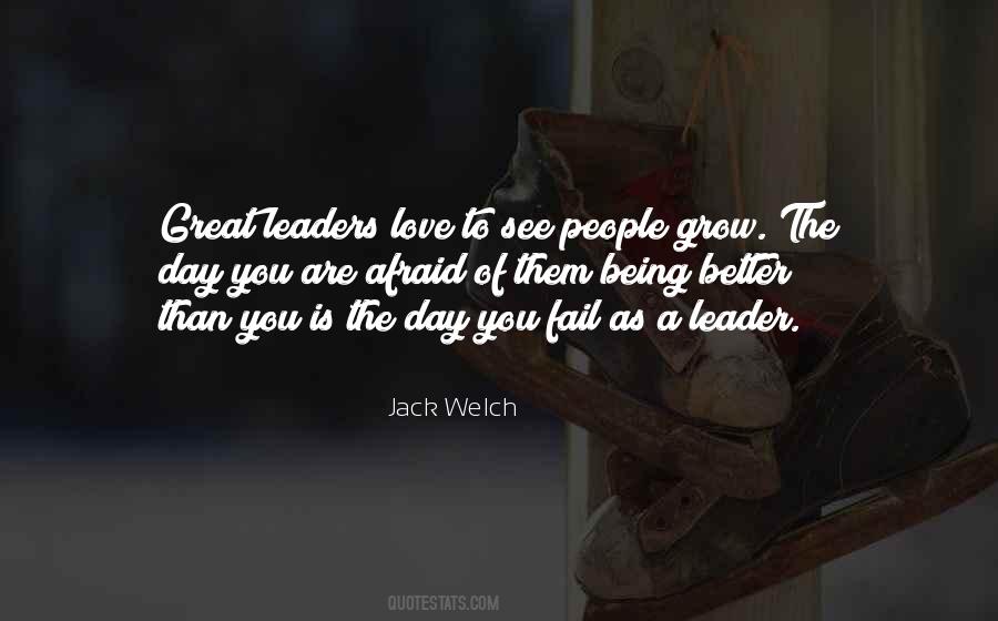 Jack Welch Quotes #1268104