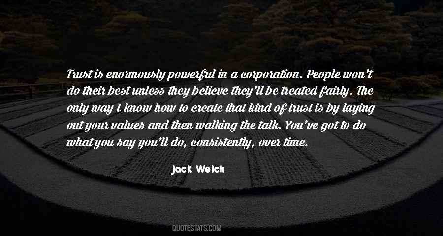 Jack Welch Quotes #1319026