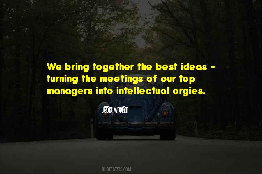 Jack Welch Quotes #1462561