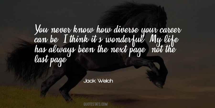 Jack Welch Quotes #1482916