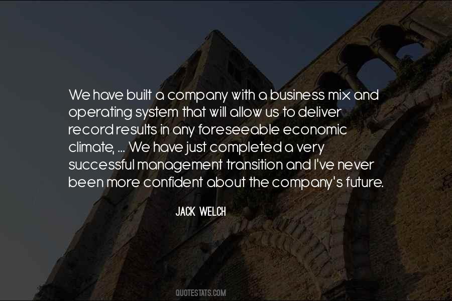 Jack Welch Quotes #1484954