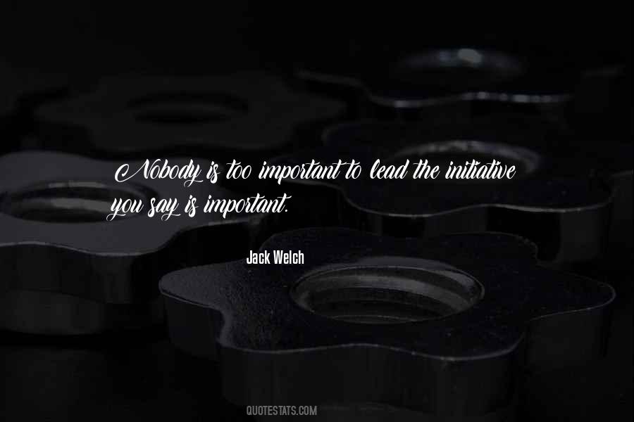 Jack Welch Quotes #1547884